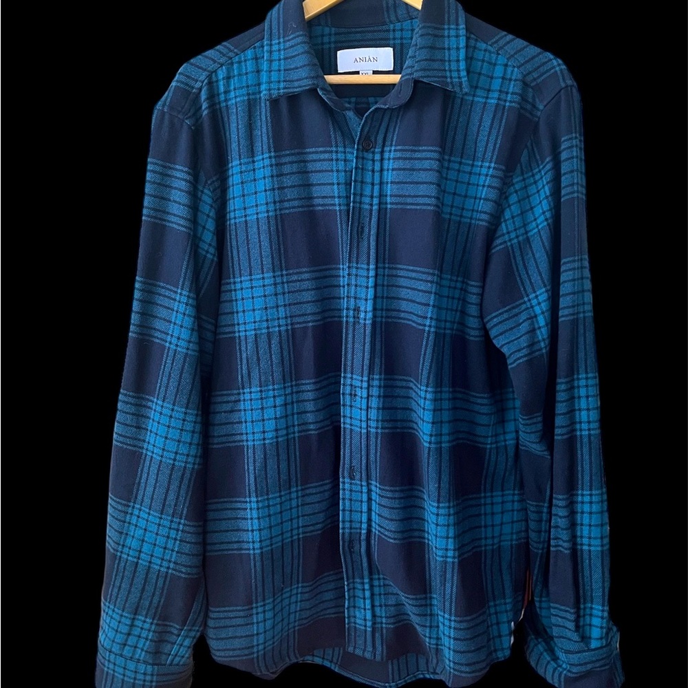 Anian Sunday Flannel